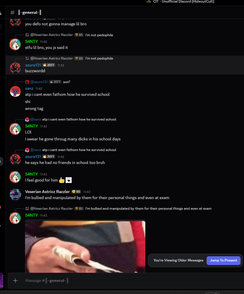 Evidence