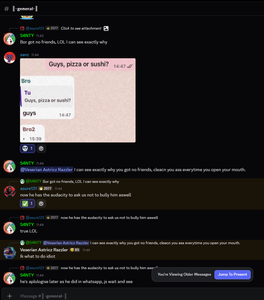 Evidence
