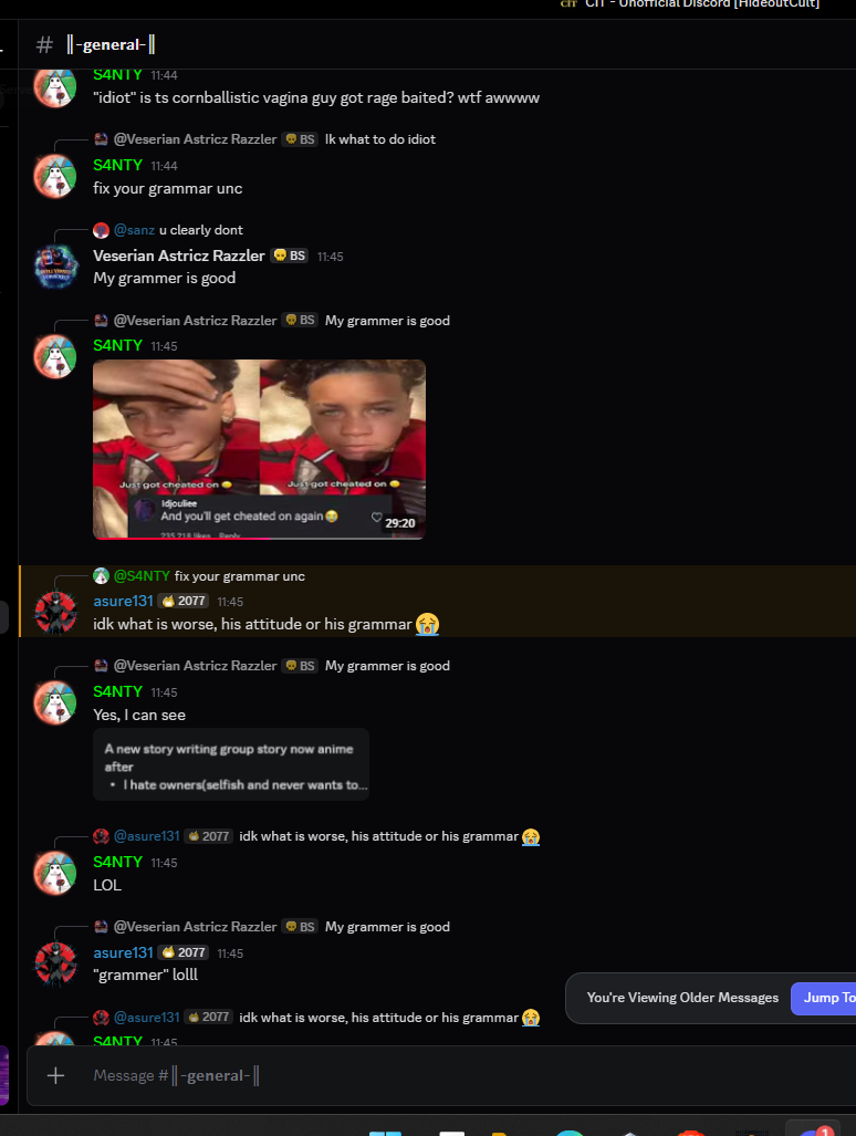 Evidence