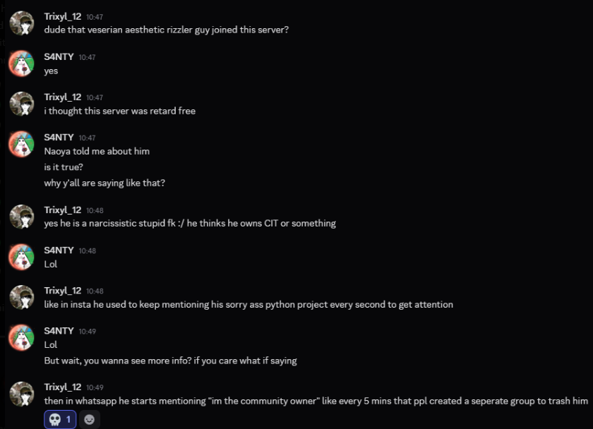 Evidence